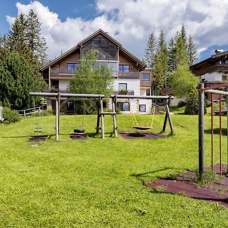 Das Penthaus Katschberg Katschberghohe Luaran gambar