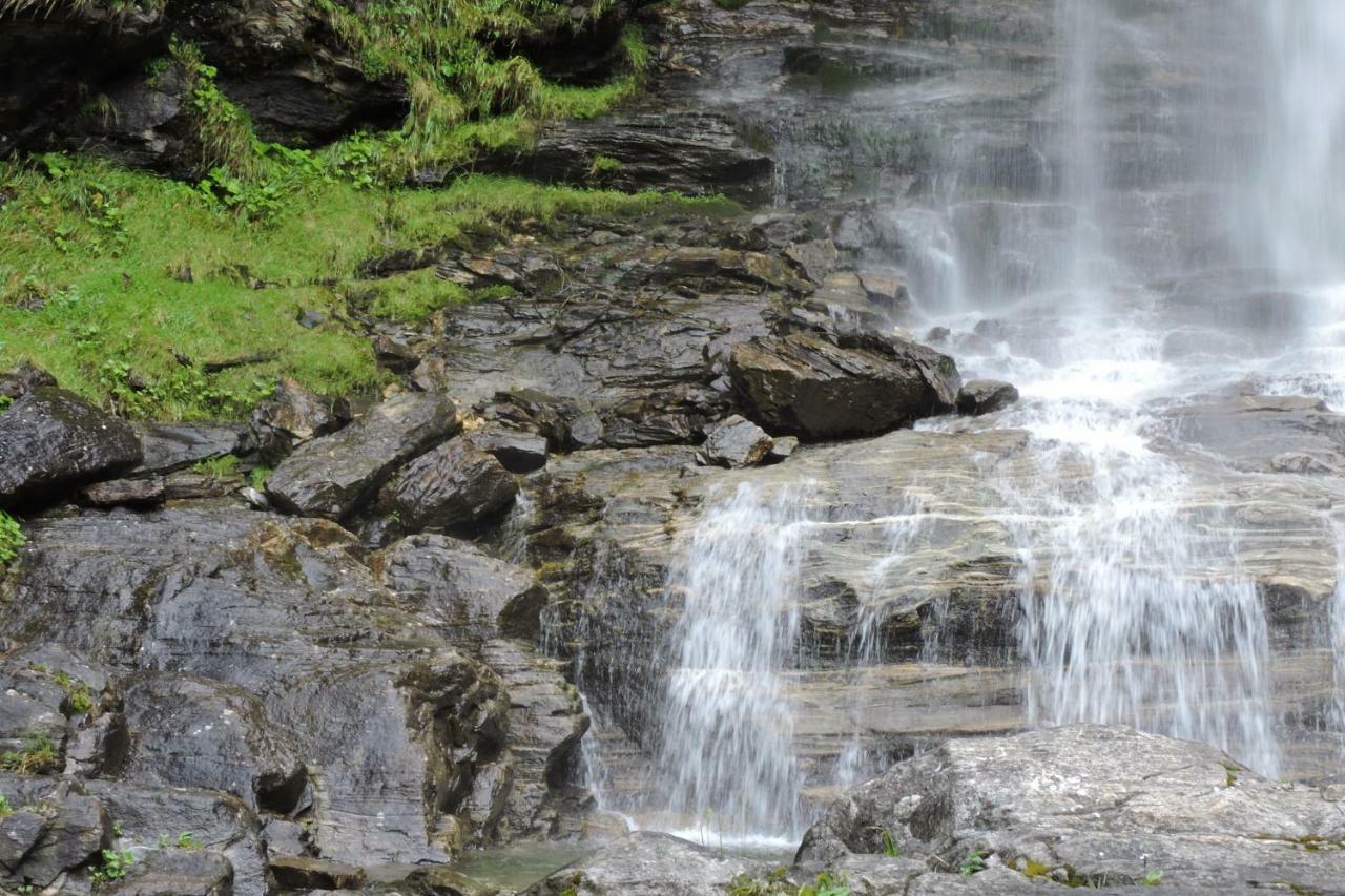 Das Penthaus Katschberg Katschberghohe Luaran gambar