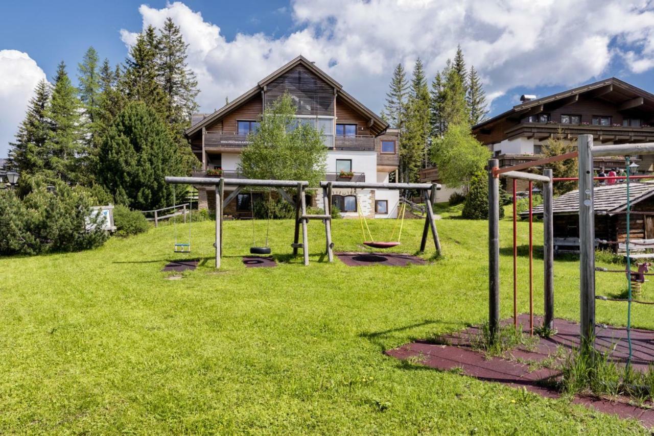 Das Penthaus Katschberg Katschberghohe Luaran gambar